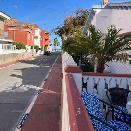Casa Mediterranea Junto Al Mar. チルチェス エクステリア 写真