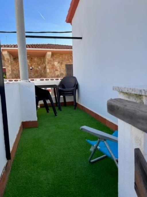 Casa Mediterranea Junto Al Mar. チルチェス エクステリア 写真