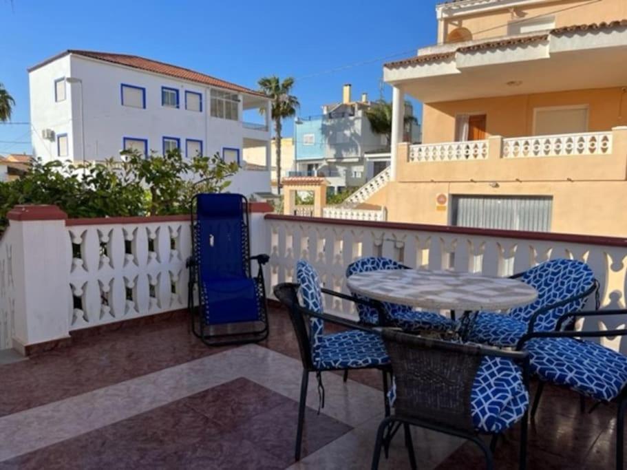 Casa Mediterranea Junto Al Mar. チルチェス エクステリア 写真