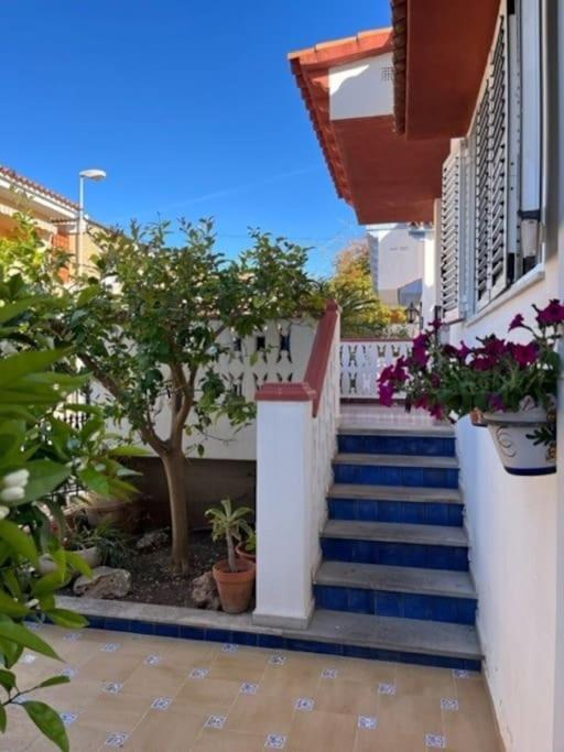 Casa Mediterranea Junto Al Mar. チルチェス エクステリア 写真